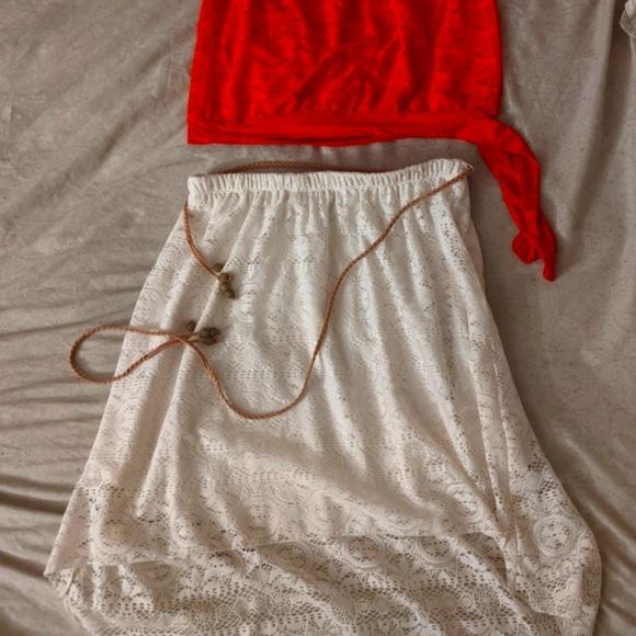 Moana outfit - Picture 1 of 4